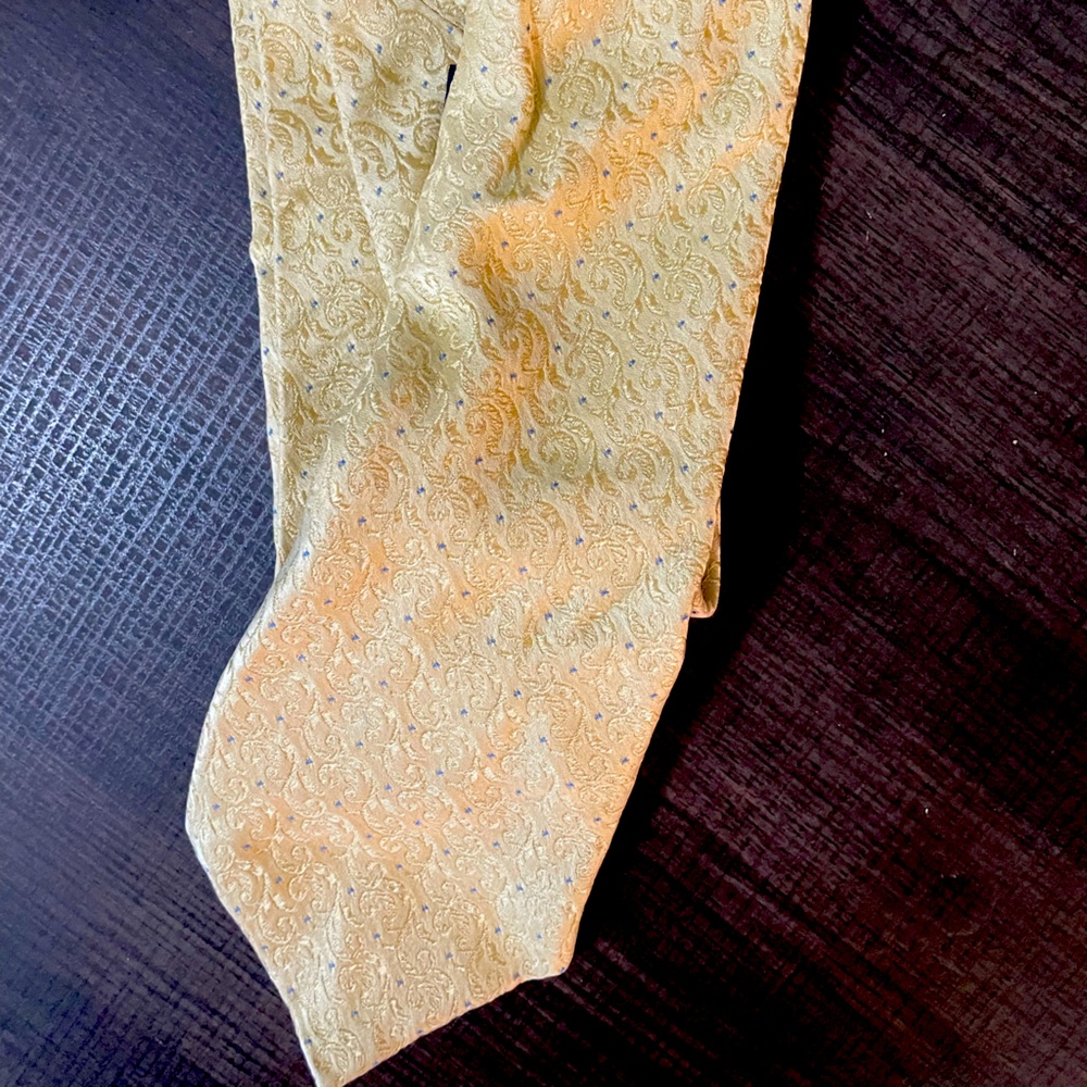 Sean John Silk Tie